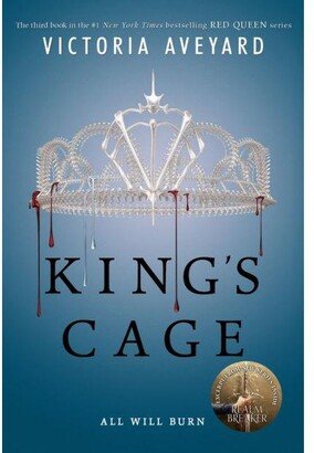 Barnes & Noble King's Cage (Red Queen Series #3) By Victoria Aveyard