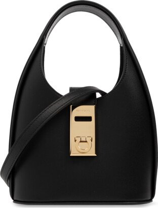 Hobo Shoulder Bag - Black