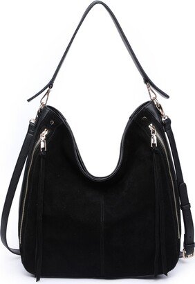 Moda Luxe Emilia Medium Hobo Bag