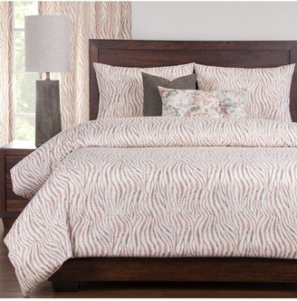 Zorse 6 Piece Cal King High End Duvet Set