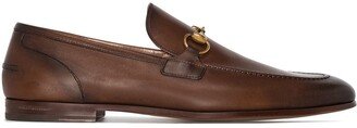 Jordaan leather loafer