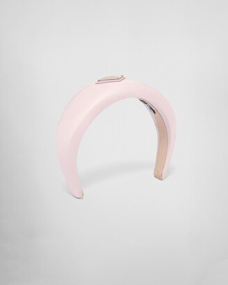 Re-nylon Headband-AF