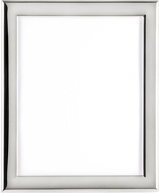 Silver Large Modern Picture Frame, 8x10