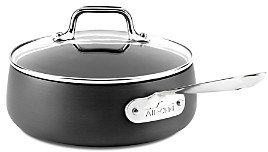 Hard Anodized Nonstick 2.5-Quart Saucepan