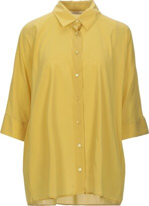 Shirt Ocher