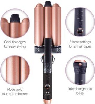 Sutra Beauty Interchangeable Curling System