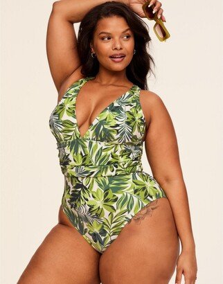 Adore Me Plus Size Monroe Swimwear One-Piece