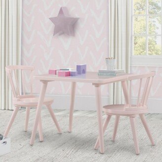 Delta Children Windsor Table and Chair Set