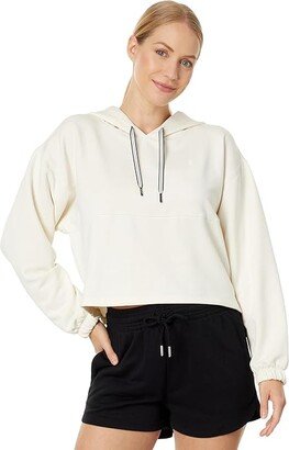 Soft Touch Sweats Hoodie (Natural) Women's Clothing