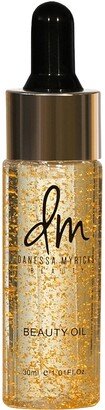 Danessa Myricks Beauty Beauty Oil with Gold Leaf