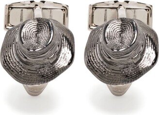 Hat-Motif Cufflinks