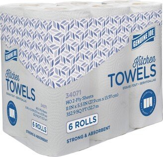 Kitchen Roll Towels