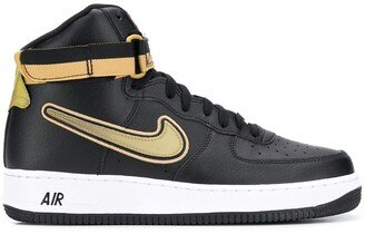 Air Force 1 hi-top sneakers