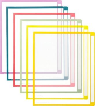 The Poly Project File Folders Rainbow Pkg/7