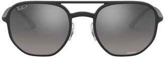 Chromance Aviator Sunglasses