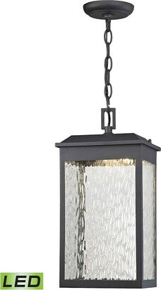 Artistic Home & Lighting Artistic Home Cassa 1-Light Outdoor Pendant-AA