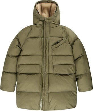 Puffer Coat-AD