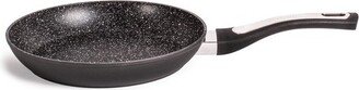 Essentials Non-stick Fry Pan, Ferno-Green, Non-Toxic Coating, Induction Cooktop Ready