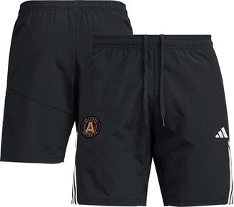 Men's Black Atlanta United Fc Downtime Shorts