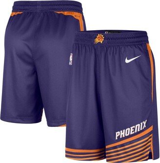 Men's Purple Phoenix Suns Swingman Icon Edition Shorts