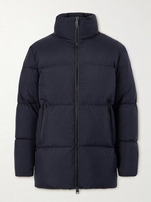 Herno Laminar Laminar GORE-TEX® WINDSTOPPER® Quilted Down Jacket