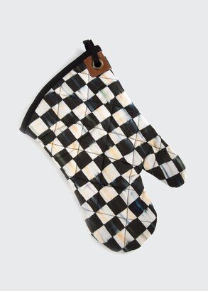 Courtly Check Bistro Oven Mitt