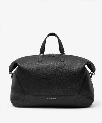 The Edge Duffle Bag In Black