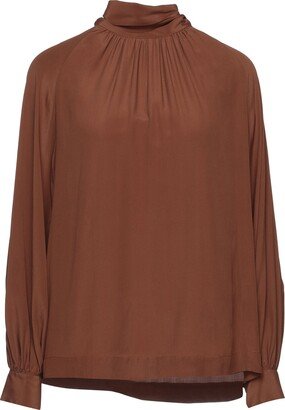 OTTOD'AME Top Brown