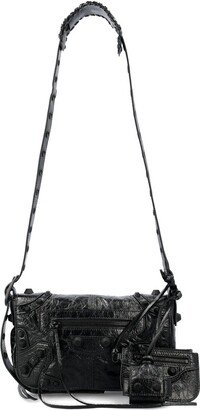 Le Cagole Xs Flap Shoulder Bag