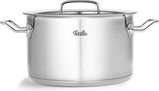 Original-Profi Collection Stainless Steel 6.7 Quart Stock Pot with Lid