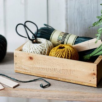 Garden Gift Set in Seed Tray