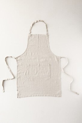 Linen Apron-AB