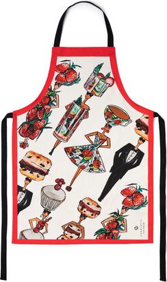 Charlotte Posner British Picnic Apron