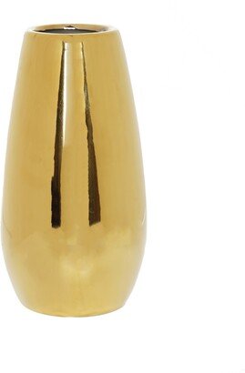 Vivience Polished Narrow Vase