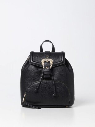 backpack in synthetic leather-AA