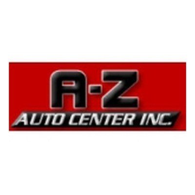 A-Z Auto Center Promo Codes & Coupons