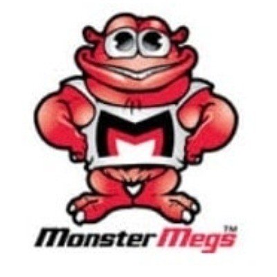 MonsterMegs Promo Codes & Coupons