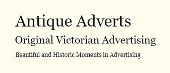 Antique Adverts Promo Codes & Coupons