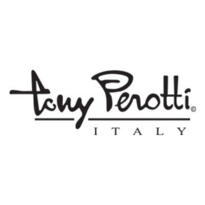 Tony Perotti Promo Codes & Coupons