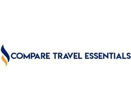 Compare Travel Essentials Promo Codes & Coupons