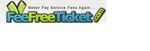 FeeFreeTicket Promo Codes & Coupons