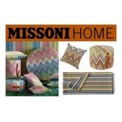 Missoni Home Promo Codes & Coupons