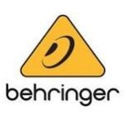 Behringer Promo Codes & Coupons