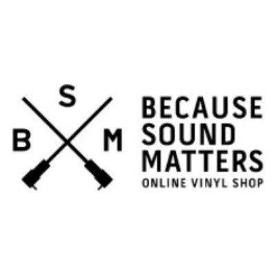 Because Sound Matters Promo Codes & Coupons