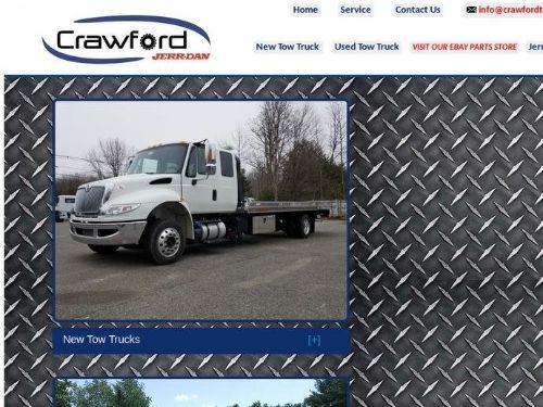 Http://Crawfordtruck.com Promo Codes & Coupons