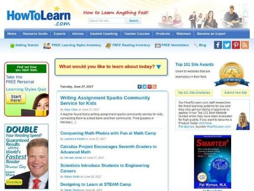 Howtolearn.com Promo Codes & Coupons