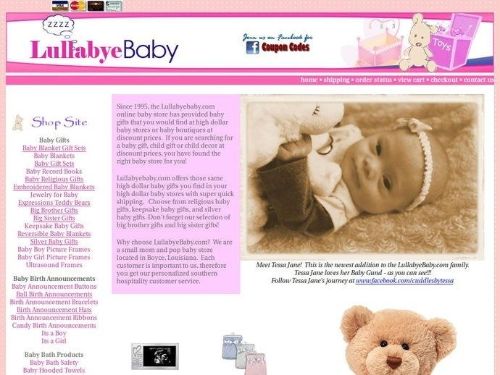 Lullabye Baby Promo Codes & Coupons