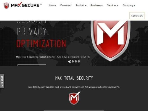 Maxpcsecure.com Promo Codes & Coupons