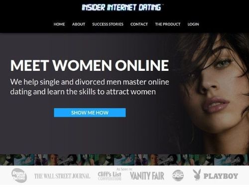 Insiderinternetdating Promo Codes & Coupons