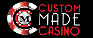 Custom Made Casino Promo Codes & Coupons